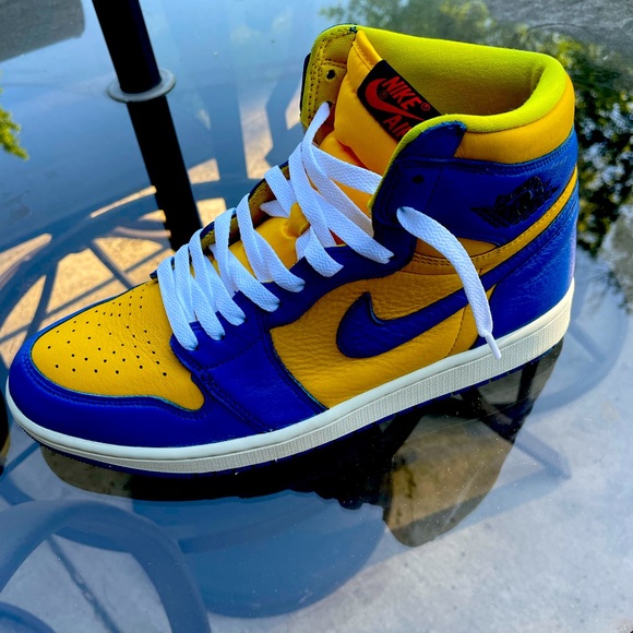Air Jordan 1 Retro High OG Size 11 - Picture 2 of 8